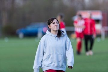 Bild 82 - wBJ SV Wahlstedt - TuS Tensfeld : Ergebnis: 0:1
